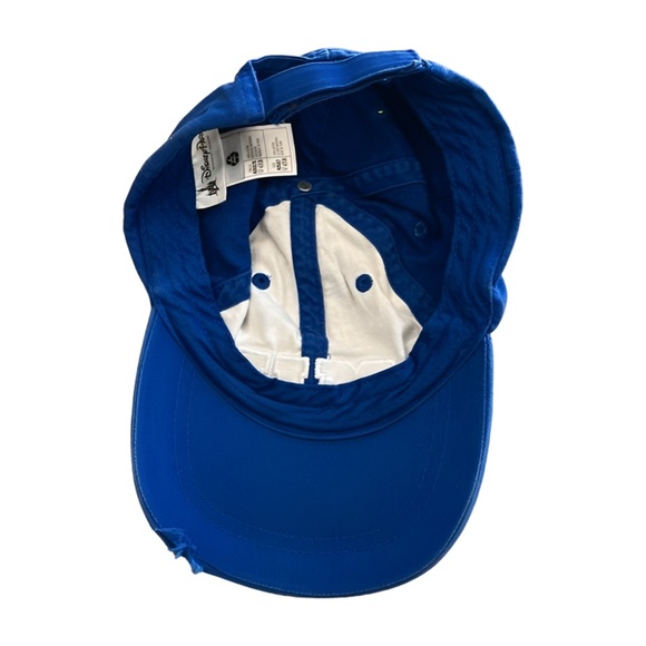 Disney Parks Monsters University “MU” Blue Hat Adult O/S - Picture 2 of 5